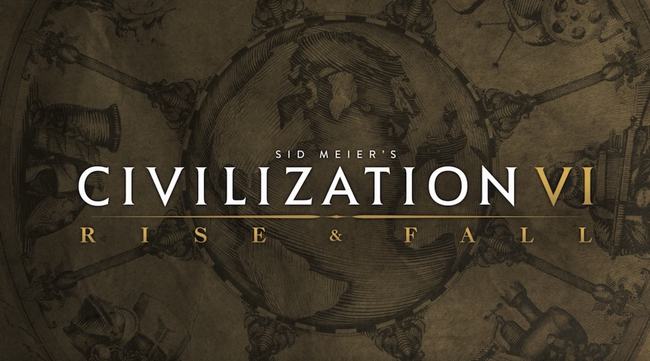 Civilization VI công bố bản mở rộng "Rise and Fall"