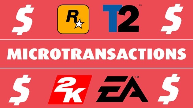 Gây nhiều tranh cãi nhưng lợi nhuận từ Microtransaction vẫn tăng