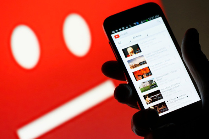 Google phát hành YouTube Go, bản rút gọn của YouTube