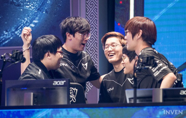 LMHT: Samsung sẽ bước chân ra khỏi Esport trong năm 2018?