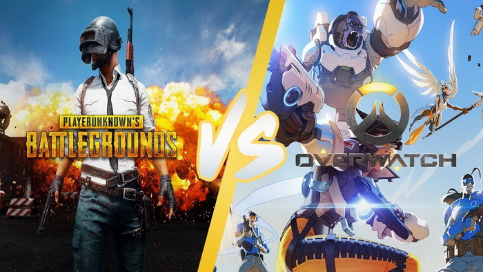 Overwatch: Con cưng của Blizzard vẫn sống tốt trong "cơn sốt" PUBG
