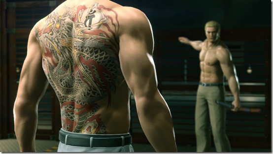Siêu phẩm hành động Nhật Bản Yakuza Kiwami 2  tung bản demo miễn phí...toàn tiếng Nhật