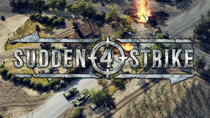 Sudden Strike 4 tung trailer giới thiệu hàng loạt cập nhật phiên bản mới