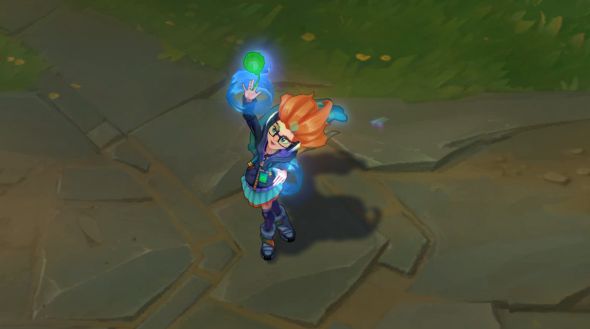 LMHT: Dù đang là nỗi ám ảnh tại Đấu Trường Công Lý nhưng Zoe vẫn được ưu ái tăng sức mạnh