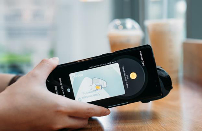 Samsung Pay có gì mà khiến người Việt thi nhau cài đặt?