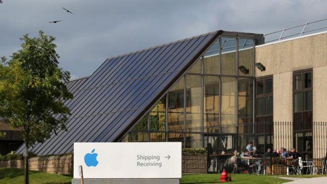 Apple tính sản xuất iPhone và MacBook từ vật liệu tái chế