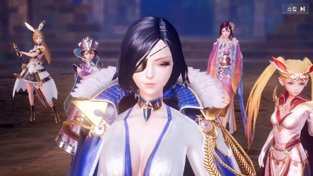 OverHit - Game nhập vai theo lượt lần đầu tiên trên Mobile có Thế giới mở