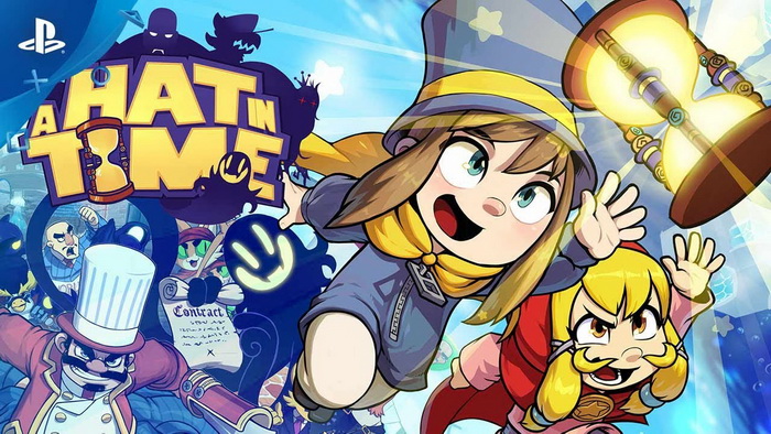 A Hat in Time: Tựa game platform giải đố hoạt hình ngộ nghĩnh ấn định ngày ra mắt