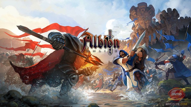 Game nhập vai hành động hot Albion Online đã bắt đầu chinh phục nền tảng di động