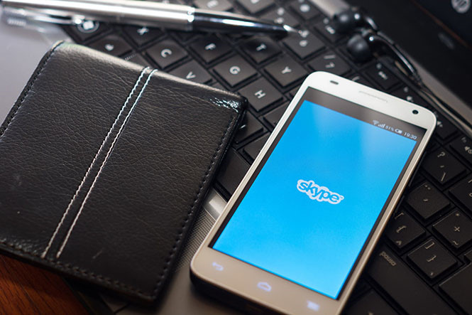 Skype biến mất khỏi các cửa hàng ứng dụng tại Trung Quốc