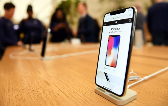 iPhone X đã bán tại hơn 70 thị trường trên thế giới
