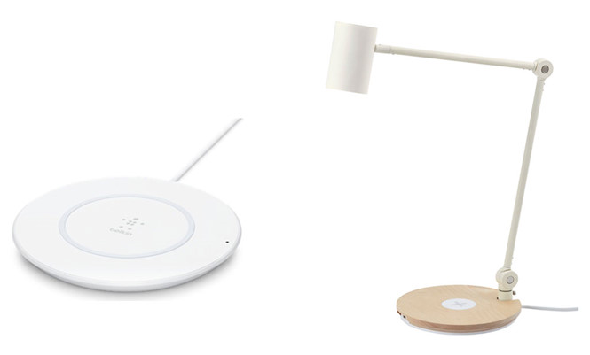 Các bộ sạc không dây tốt cho iPhone X, iPhone 8