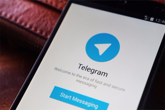 Telegram chặn kênh nội dung vi phạm bản quyền
