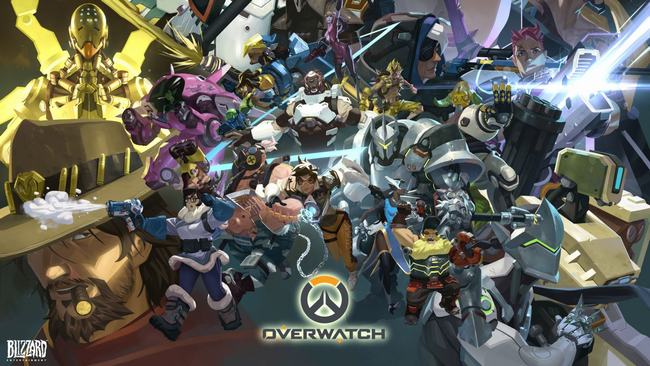 Đạo diễn game Overwatch hứa hẹn một năm mới hàng tá nội dung
