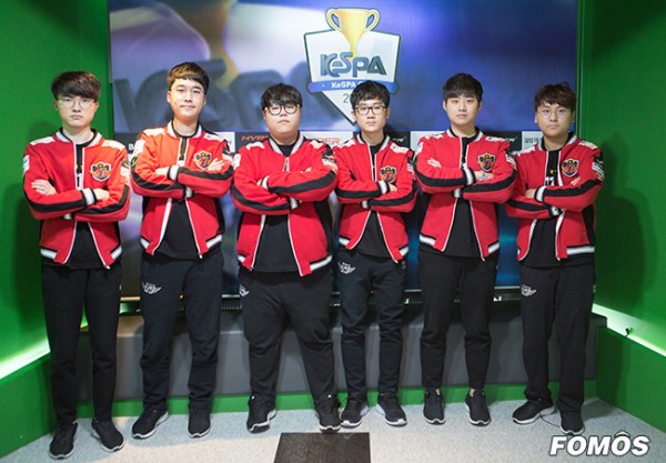 KeSPA Cup 2017: Đại chiến giữa 4 đội mạnh nhất sẽ diễn ra tại Bán Kết