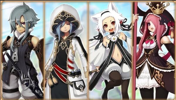 Alchemia Story - Game nhập vai Nhật Bản với đồ họa vô cùng dễ thương chính thức được phát hành