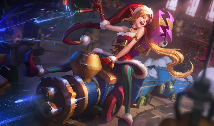 LMHT: Riot Games chia sẻ kế hoạch cập nhật cho tháng cuối cùng của năm 2017