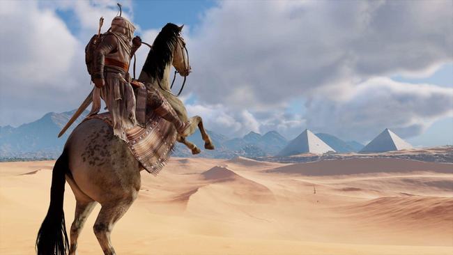 Gói DLC mới của Assassin's Creed Origins bị chê ... quá mắc