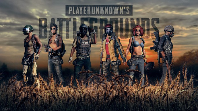 PUBG hot đến nỗi sever thử nghiệm lọt top 10 game được chơi nhiều nhất