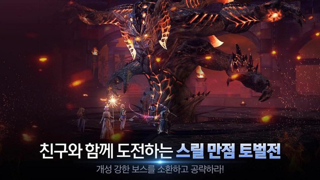 5 tựa game mobile quốc tế đang rất được ưa chuộng trong tháng 11 vừa qua