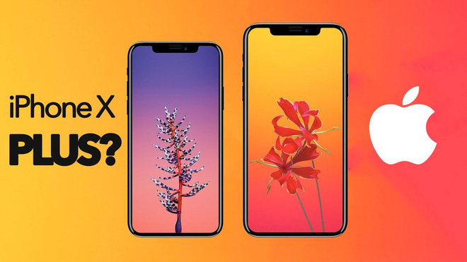 Trên tay mô hình iPhone X Plus: Lẽ ra nên được "trình làng" luôn trong năm nay