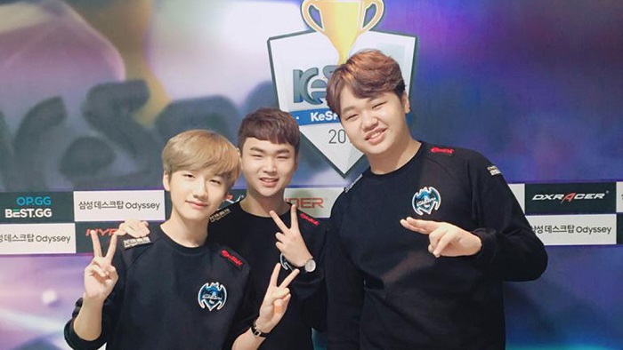 KeSPA CUP 2017: Peanut giúp Longzhu Gaming báo thù trước "đồng hương" SKT T1