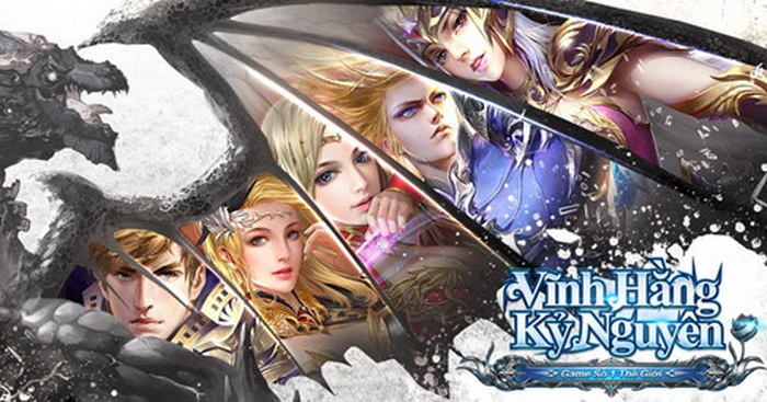 Vĩnh Hằng Kỷ Nguyên - Tựa game nhập vai thần thoại với phong cách Diablo cập bến Việt Nam