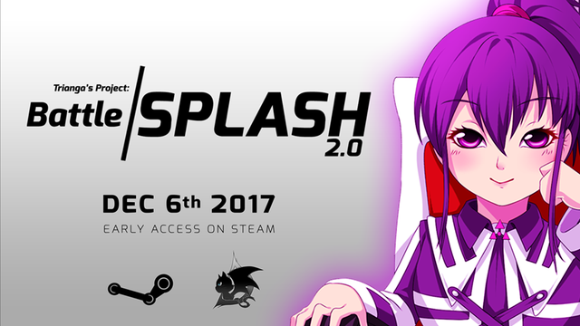 Game Việt Battle Splash chính thức phát hành Early Access trên Steam
