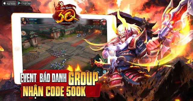 Liên Quân 3Q - Game chiến thuật chủ đề Tam Quốc mới được đưa về Việt Nam