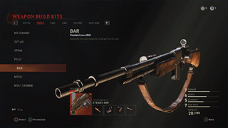 Call of Duty: WWII tung bản patch hạ sức mạnh khẩu súng khá phổ biến