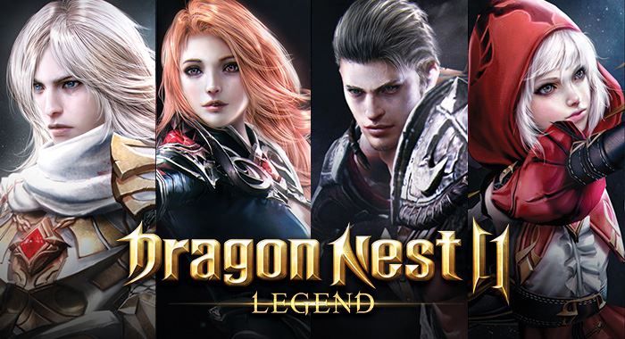 Siêu phẩm cũ Dragon Nest 2: Legend bất ngờ thông báo đóng cửa ngay trong năm nay
