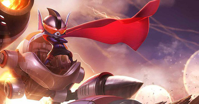 LMHT: 4 tướng đường trên đang phối hợp với Triệu Hồi Aerie một cách mạnh mẽ nhất