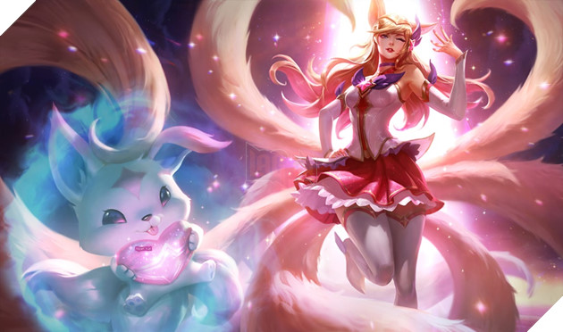 LMHT: Hướng dẫn xây dựng bảng Ngọc Tái Tổ Hợp cho Ahri Đường Giữa