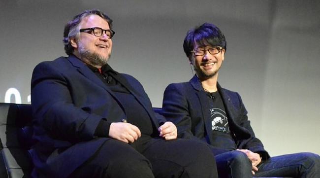Hideo Kojima và Guillermo del Toro xác nhận tham gia The Game Awards
