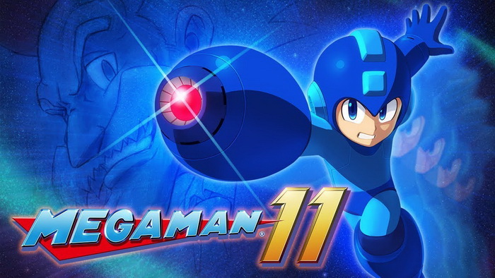 Mega Man 11 chính thức trở lại với phong cách đi cảnh 2D cũ vào năm 2018