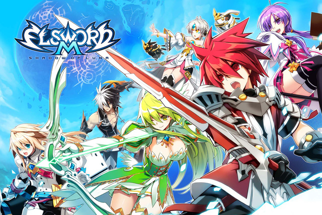 Elsword M: Shadow of Luna - Game nhập vai hành động mới đến từ ông lớn Nexon