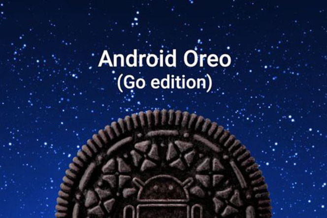 Google ra mắt Android Oreo cho điện thoại cấu hình yếu