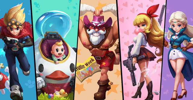 Nhập vai thợ săn kho báu với tựa game Treasure Raiders mới lạ