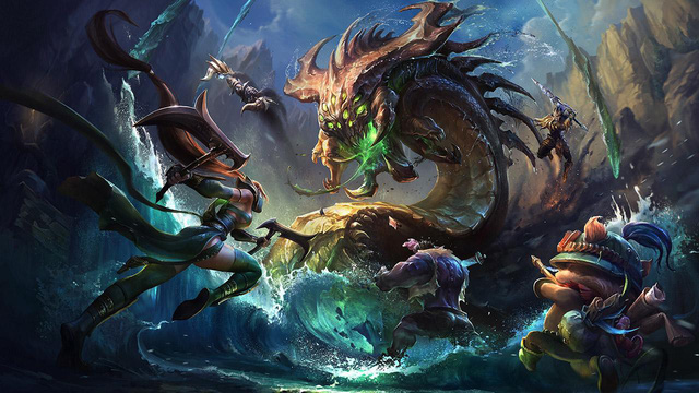 Những tuyển thủ Liên Minh Huyền Thoại và DOTA 2 sở hữu trí thông minh đáng kinh ngạc