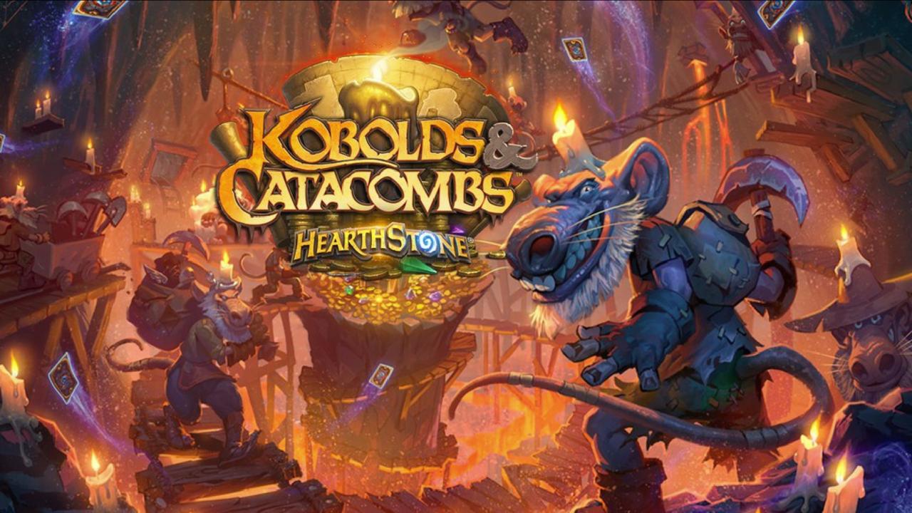 Những điều bạn cần biết về phiên bản Kobolds and Catacombs trong HearthStone