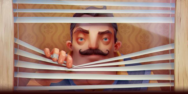 Game kinh dị Hello Neighbor tung hai trailer mới cực kì đáng sợ