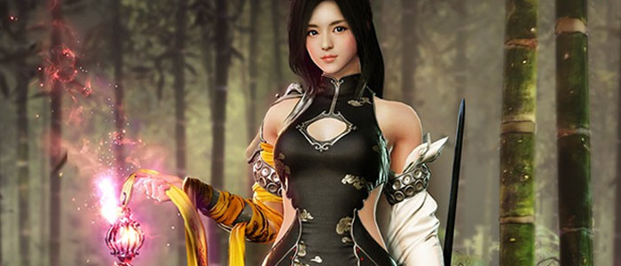 Black Desert giới thiệu nữ chiến binh Ran cùng kế hoạch mở máy chủ Đông Nam Á