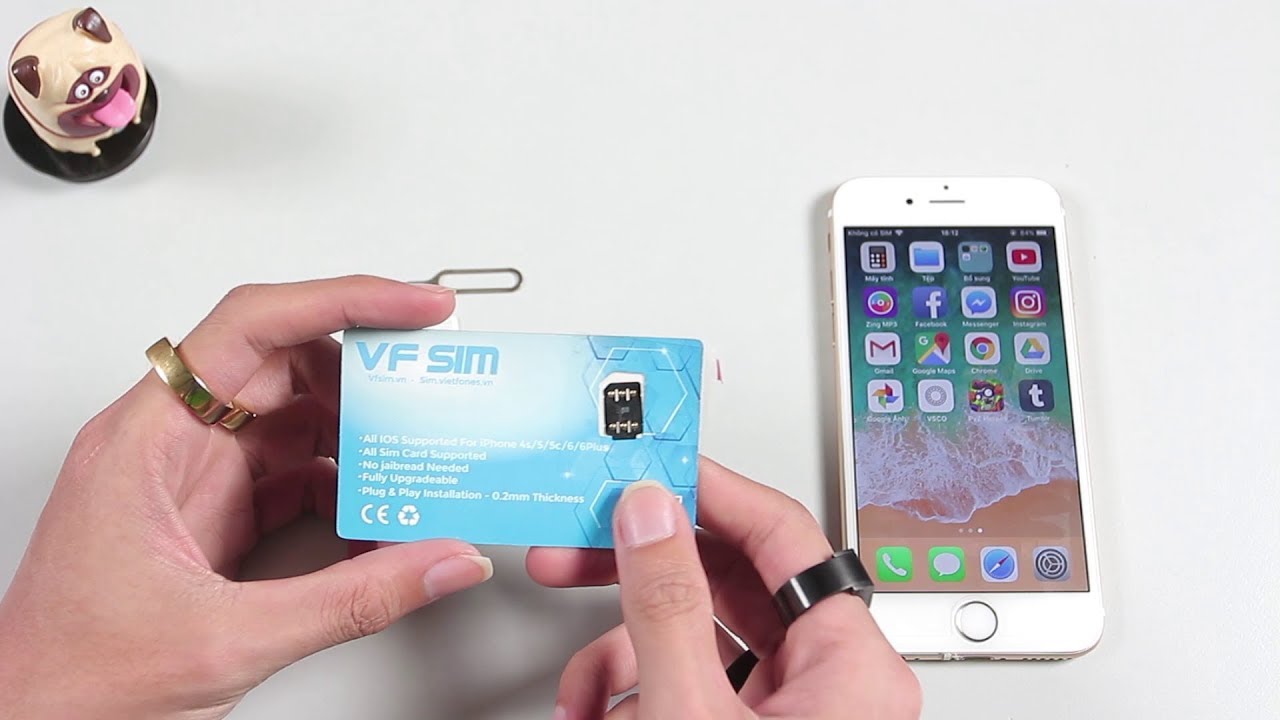 Sim ghép V2 lại bị khóa, người dùng iPhone khóa mạng nên làm gì?