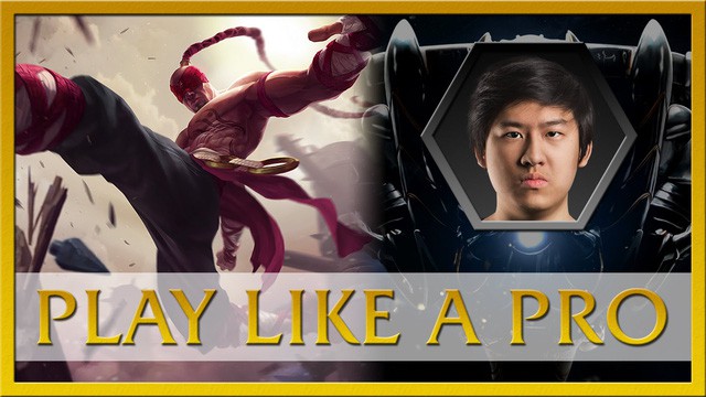 LMHT: "Thánh Lee Sin" Rush gia nhập KT Rolster