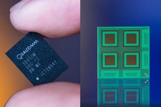 Qualcomm giới thiệu chip Snapdragon 845