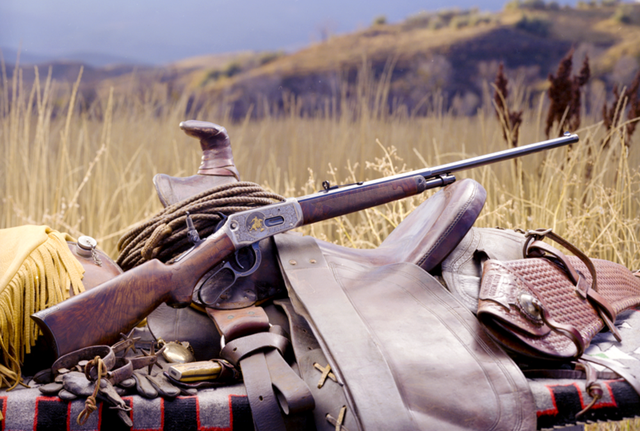 PUBG giới thiệu khẩu Winchester 1894, súng trường thể thao được yêu thích nhất thế giới