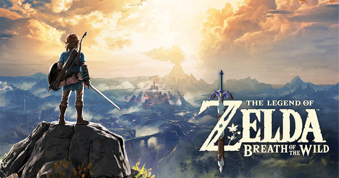 The Legend of Zelda: Breath of the Wild trở thành tựa game Hay nhất Thế giới năm 2017