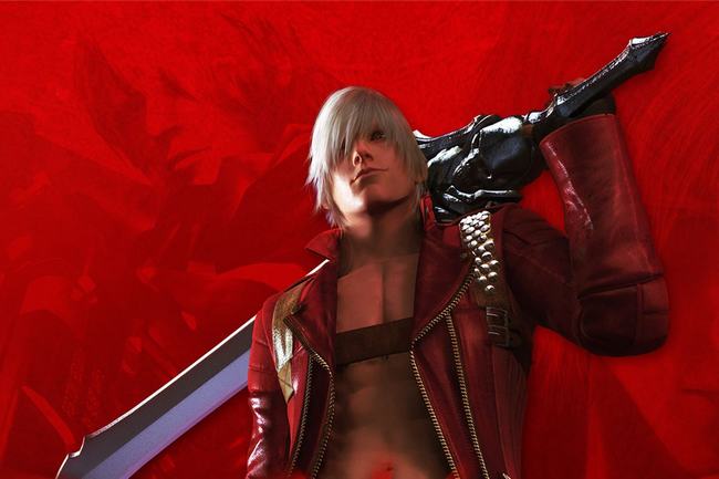 Thả thính Devil May Cry 5, nhưng Capcom lại ra mắt gói HD Collection