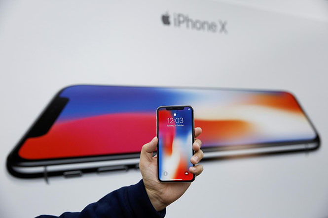 Apple đàm phán LG Display để cung cấp màn hình OLED cho iPhone X