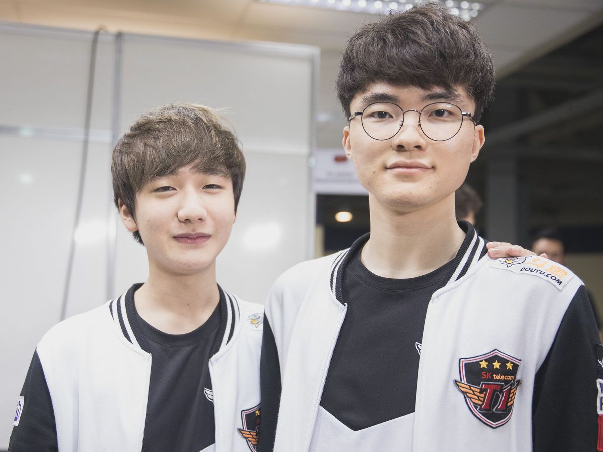 LMHT: Cảm nghĩ của Peanut về Quỷ  Vương được tiết lộ sau khi anh rời khỏi SKT T1